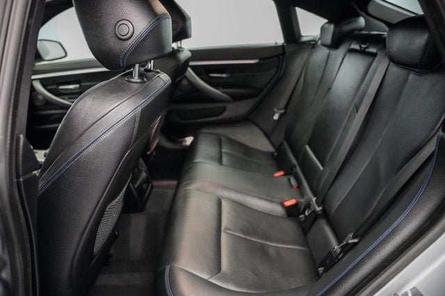 Used 2019 BMW 430i Gran Coupe w/ M Sport Package RWD image 24