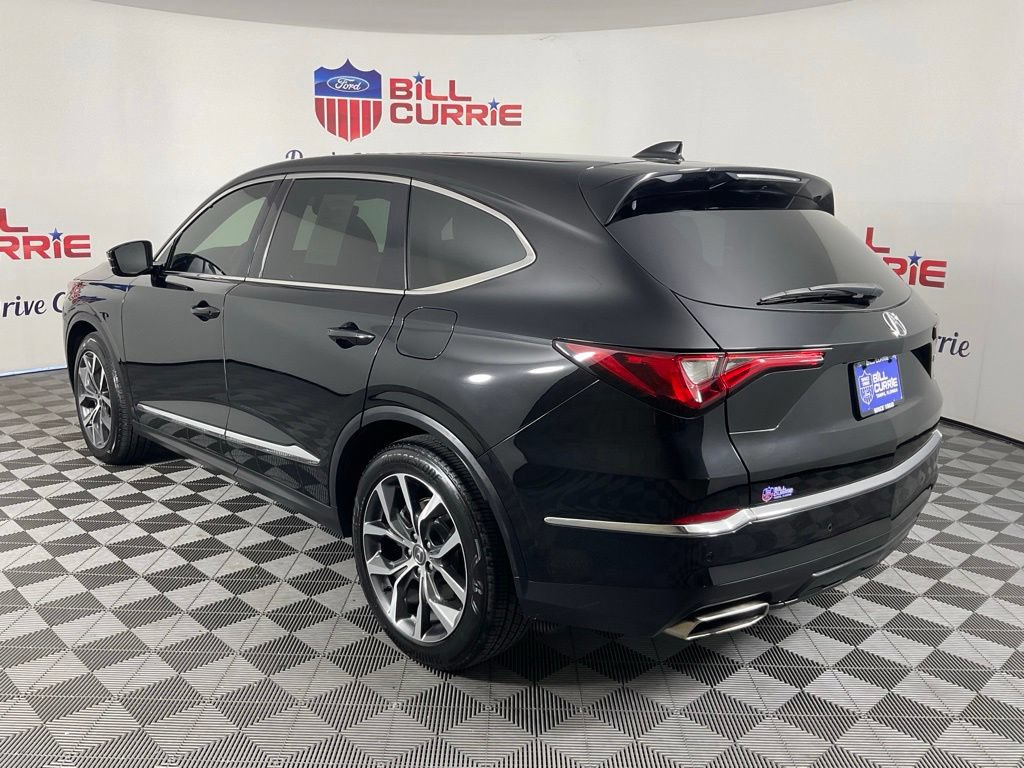 Used 2022 Acura MDX w/ Technology Package FWD image 5