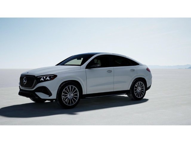 New 2027 Mercedes-Benz GLE 450 4MATIC Coupe image 38