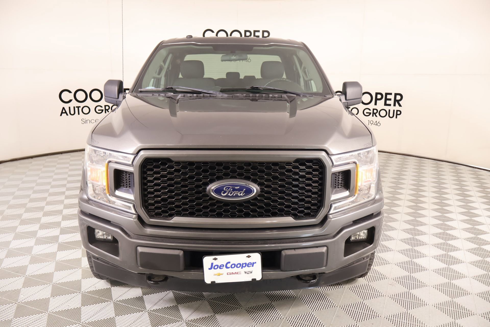 Used 2018 Ford F150 XL w/ Equipment Group 101A Mid AWD/4WD image 8