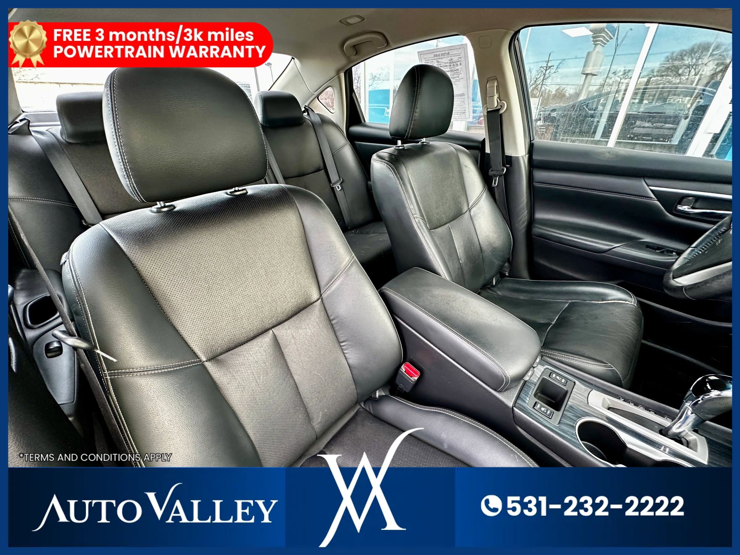 Used 2018 Nissan Altima 2.5 SL FWD image 17