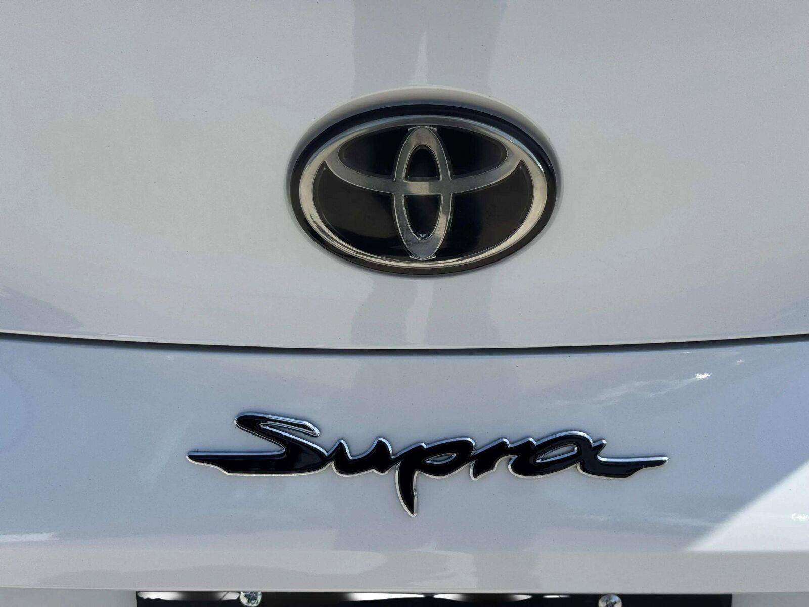 Used 2022 Toyota Supra A91 Edition w/ Driver Assist Package RWD image 15