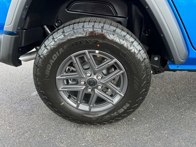 New 2026 Jeep Wrangler Unlimited Sport AWD/4WD image 10