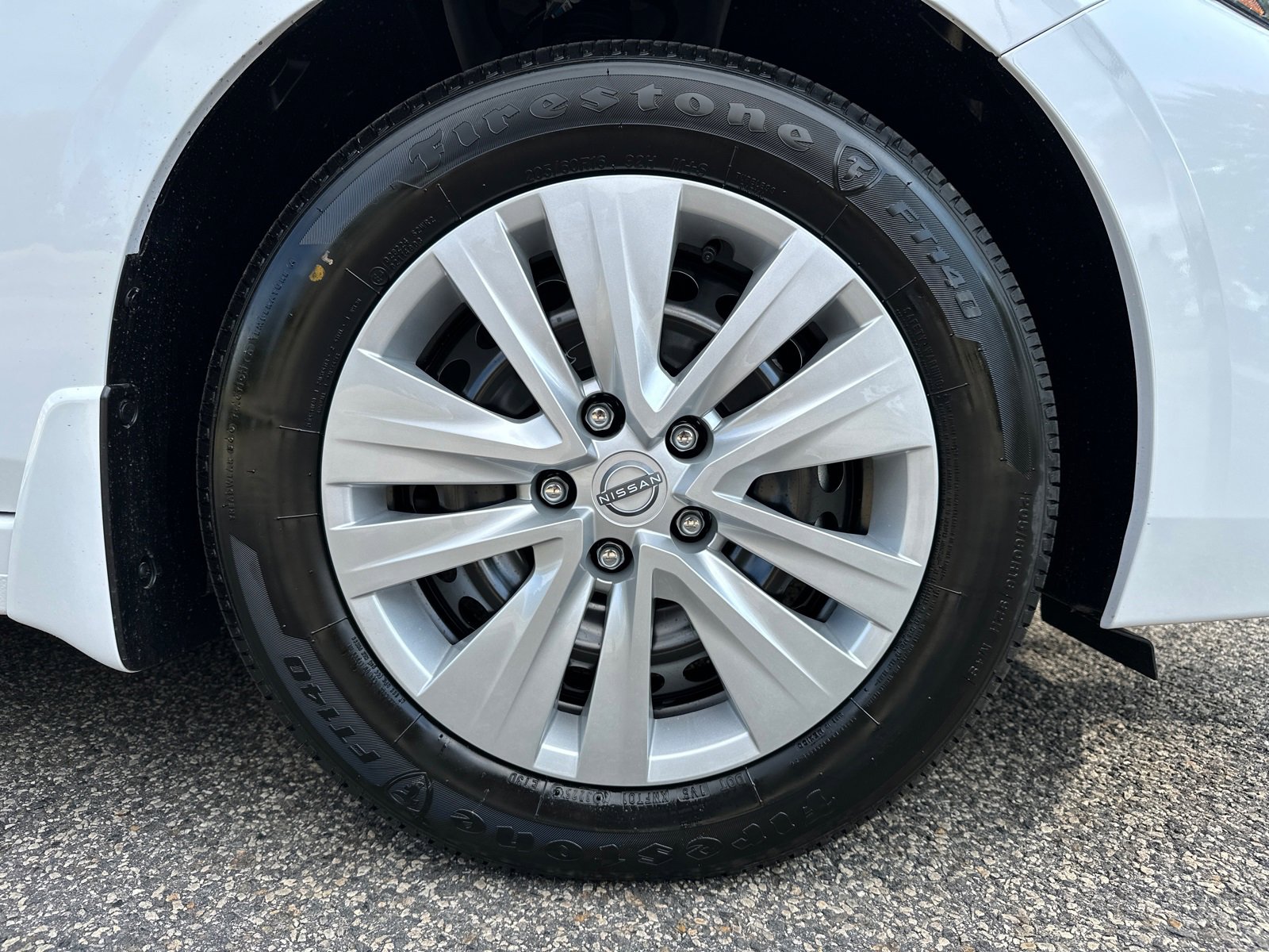 New 2025 Nissan Sentra S image 12