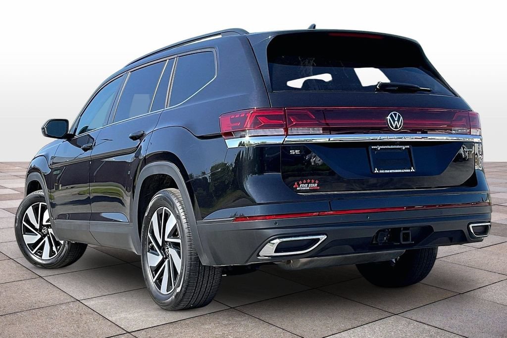 Used 2026 Volkswagen Atlas SE AWD/4WD image 11