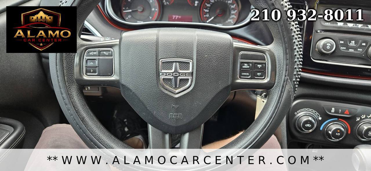 Used 2016 Dodge Dart SE w/ Convenience Group FWD image 32