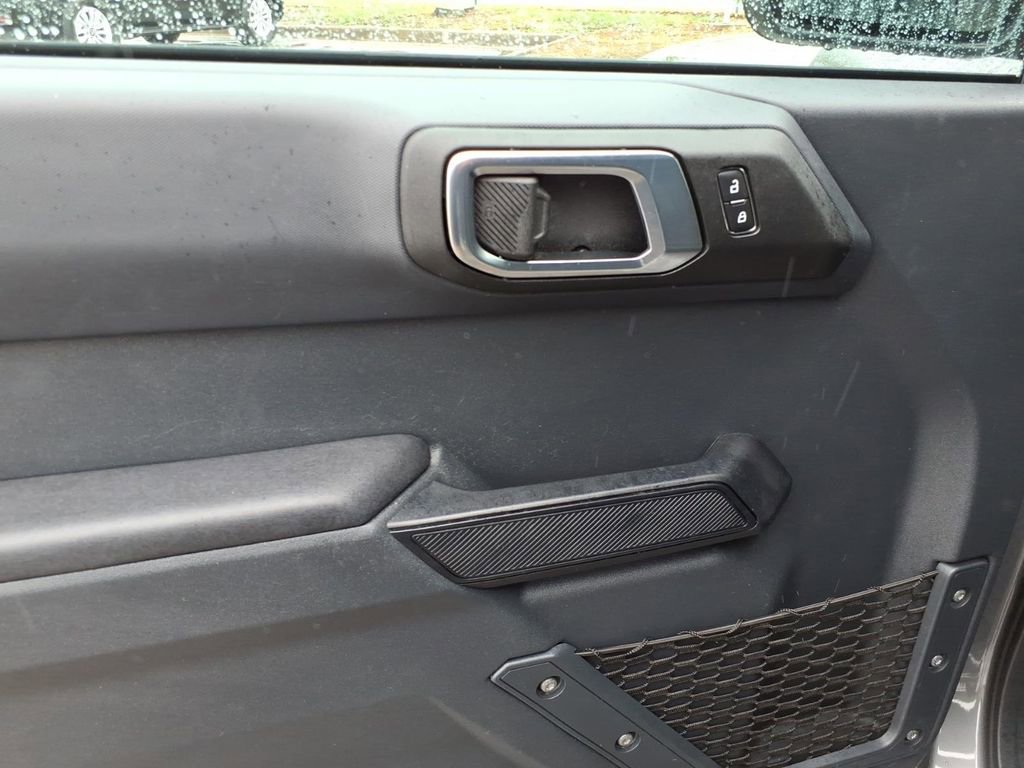 Used 2025 Ford Bronco Big Bend AWD/4WD image 3