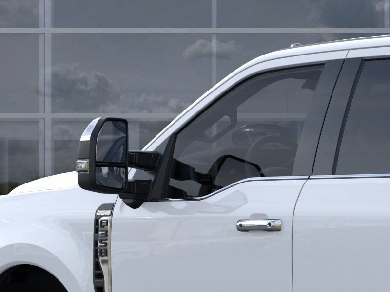New 2026 Ford F350 King Ranch w/ Chrome Package image 20