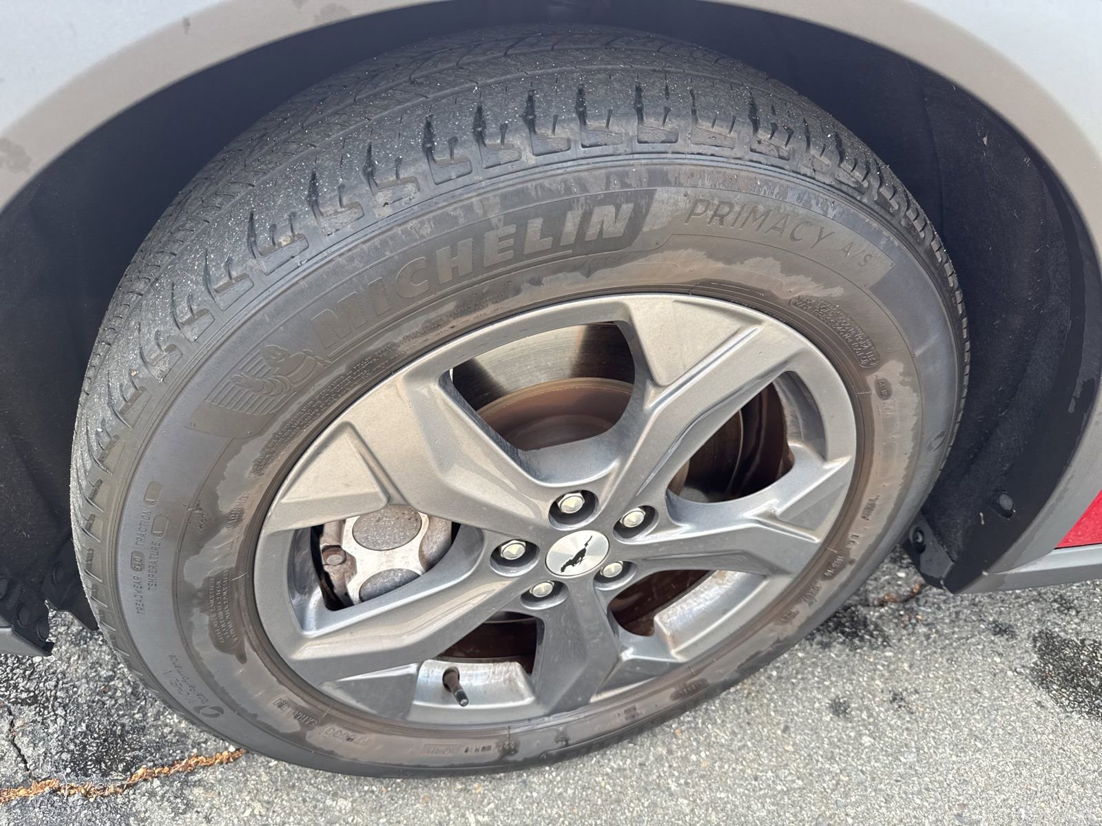 Used 2021 Ford Mustang Mach-E Select w/ Comfort/Technology Package image 12