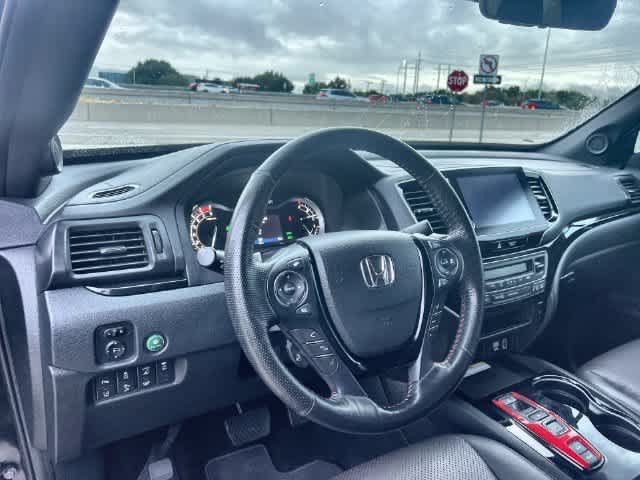 Used 2023 Honda Ridgeline Black Edition image 15