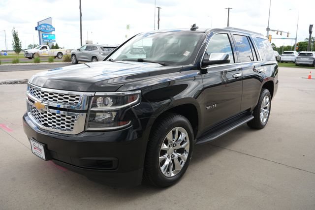 Used 2016 Chevrolet Tahoe LS w/ Max Trailering Package AWD/4WD image 30