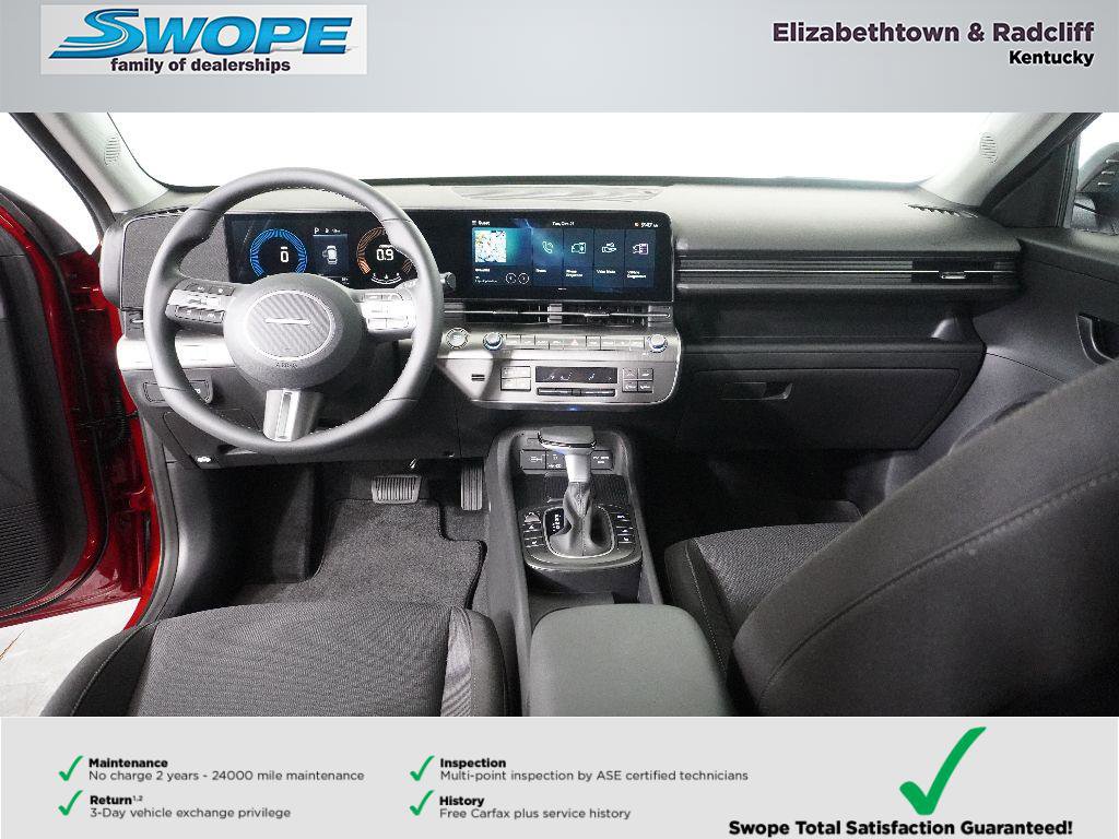 New 2026 Hyundai Kona SEL Sport image 14