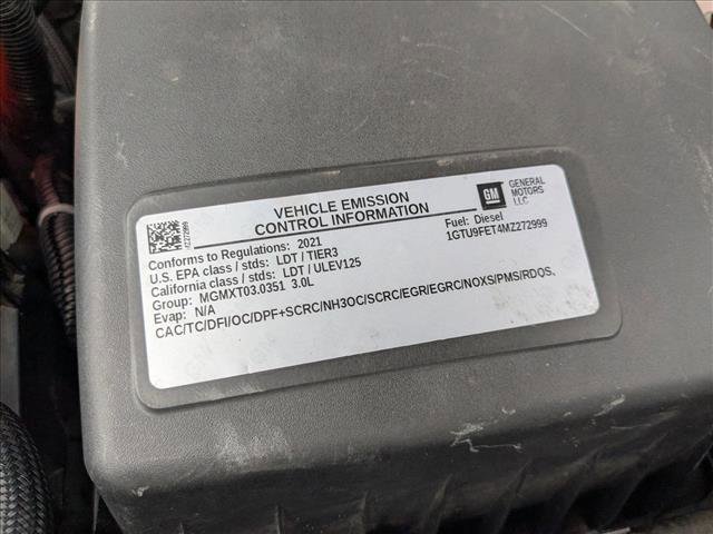 Used 2021 GMC Sierra 1500 Denali w/ Denali Ultimate Package image 27