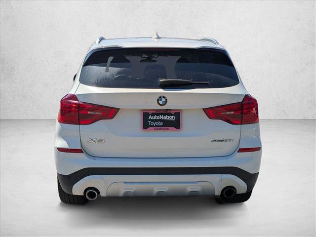 Used 2019 BMW X3 sDrive30i RWD image 8