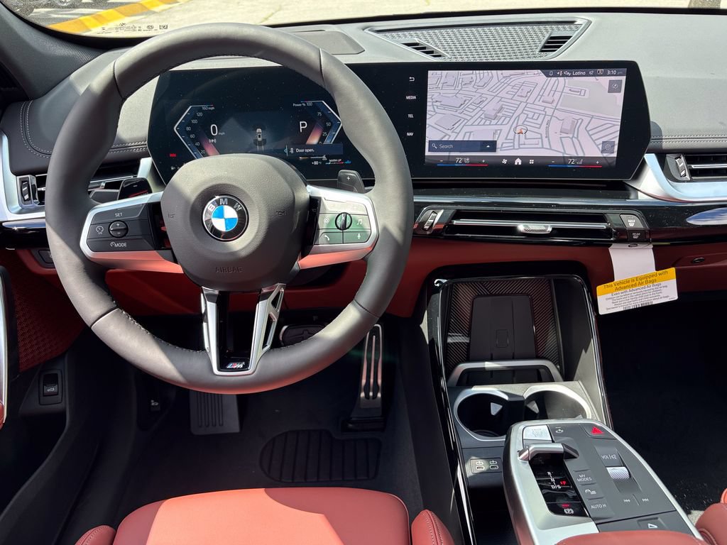 New 2026 BMW X1 xDrive28i w/ Technology Package AWD/4WD image 18
