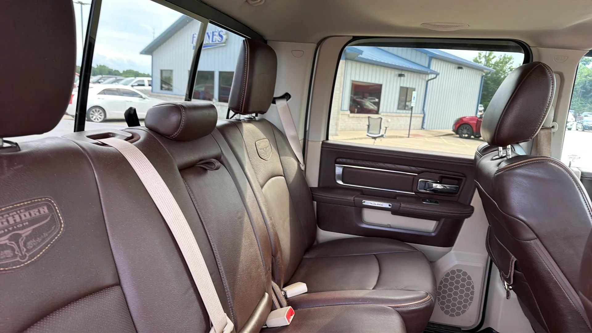 Used 2015 RAM 3500 Laramie Longhorn w/ Convenience Group AWD/4WD image 57