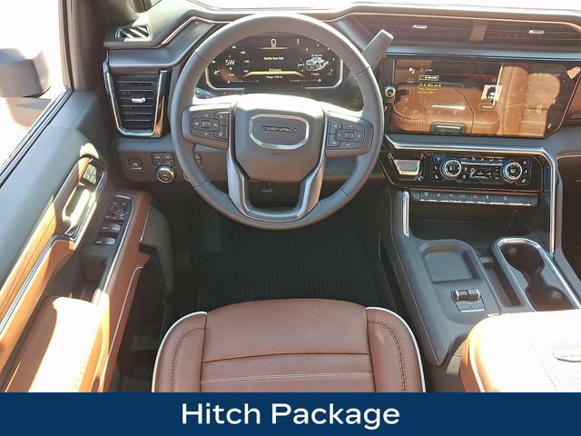 Used 2026 GMC Sierra 2500 Denali Ultimate AWD/4WD image 3