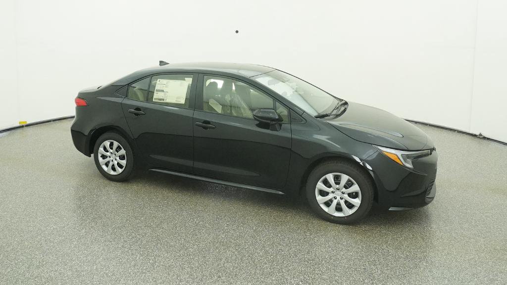 New 2026 Toyota Corolla LE image 71
