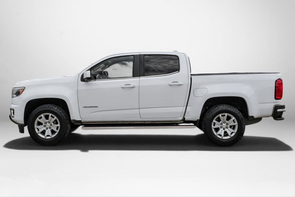 Used 2019 Chevrolet Colorado LT w/ LT Convenience Package RWD image 9