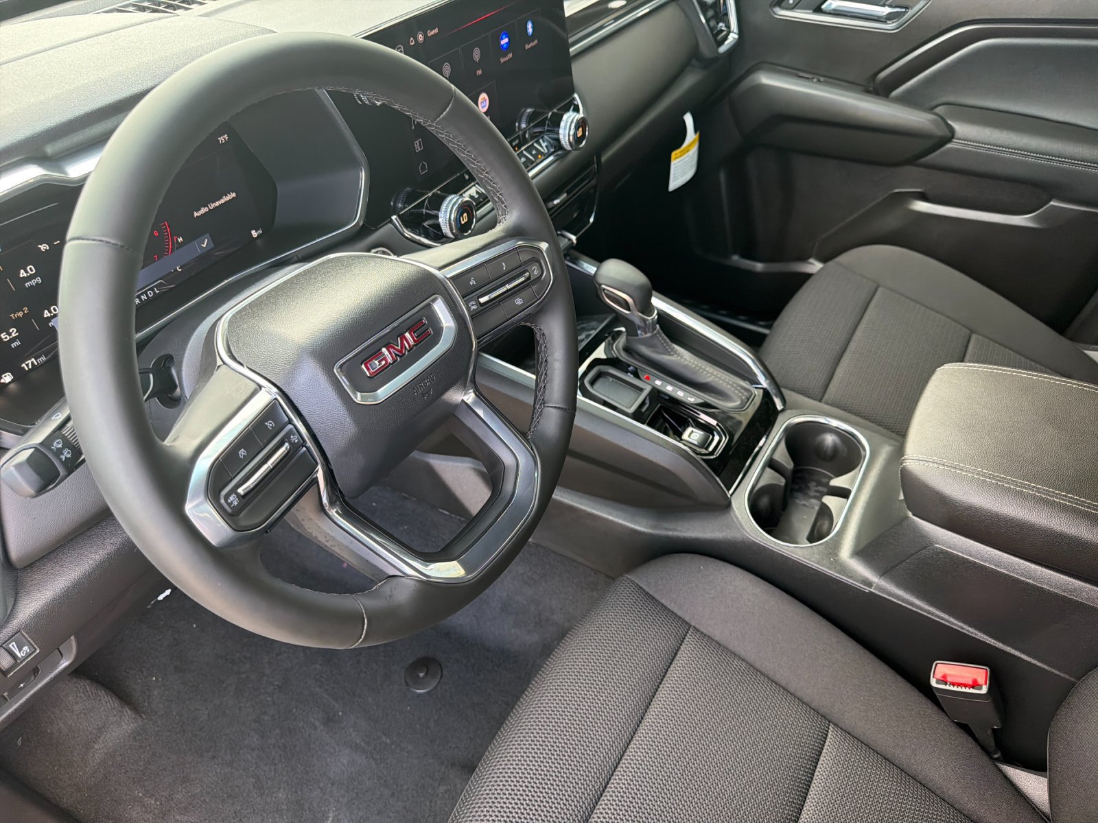 New 2026 GMC Canyon Elevation w/ Convenience Package RWD image 9