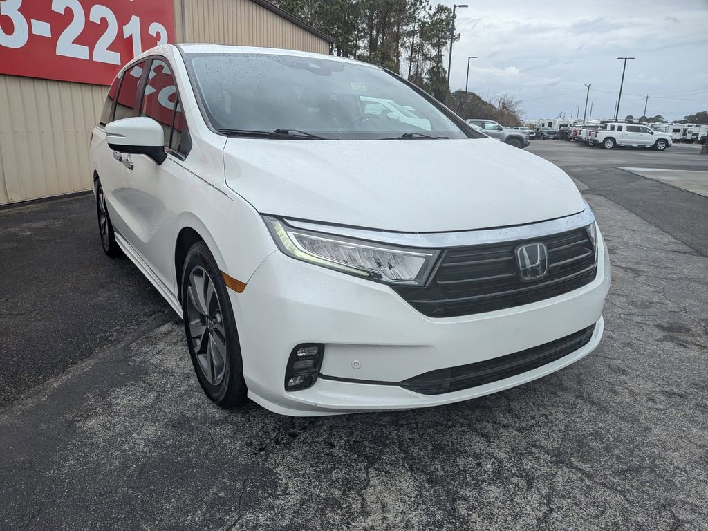 Used 2022 Honda Odyssey Touring image 7