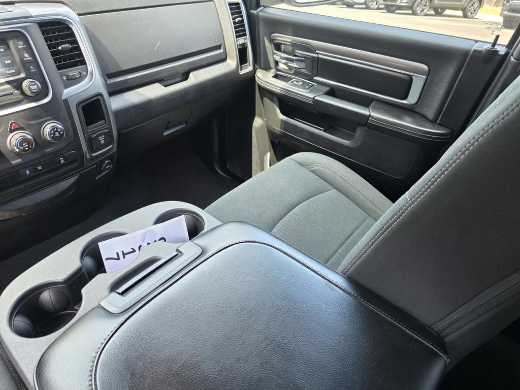 Used 2023 RAM 1500 Warlock AWD/4WD image 29