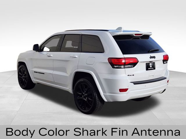 Used 2018 Jeep Grand Cherokee Altitude image 8