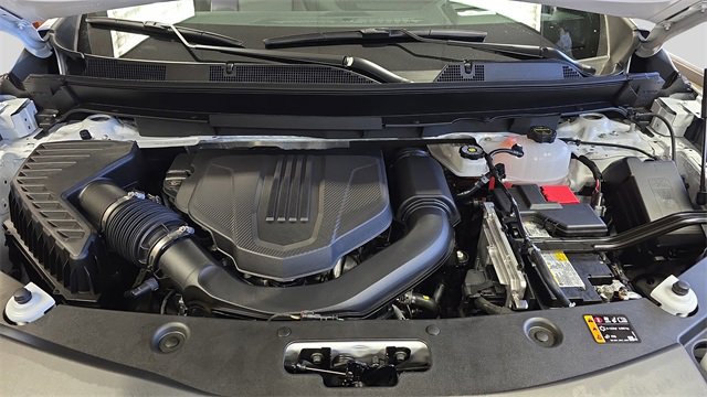 New 2026 Buick Enclave Sport Touring w/ Power Package image 23