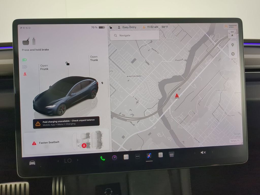 Used 2024 Tesla Model 3 Performance image 27