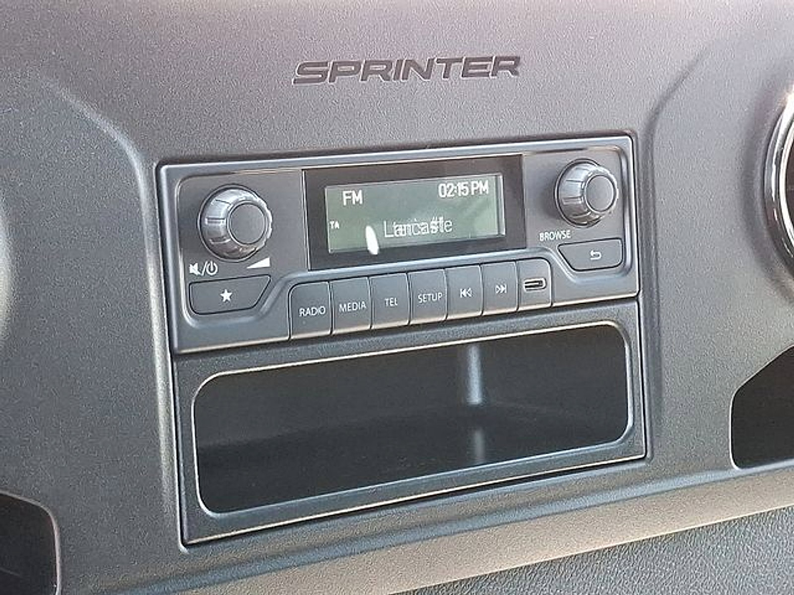 Used 2025 Mercedes-Benz Sprinter 2500 image 17