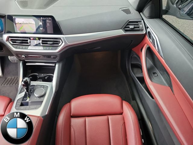 Used 2022 BMW M440i Convertible RWD image 12