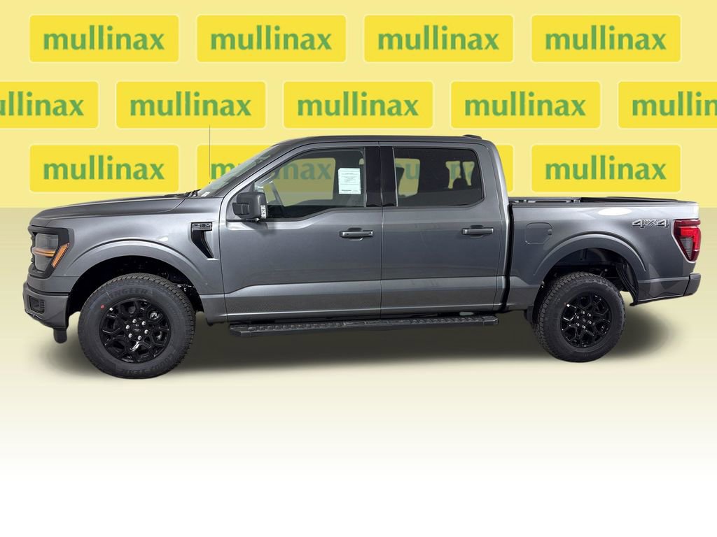 New 2026 Ford F150 XLT AWD/4WD image 12