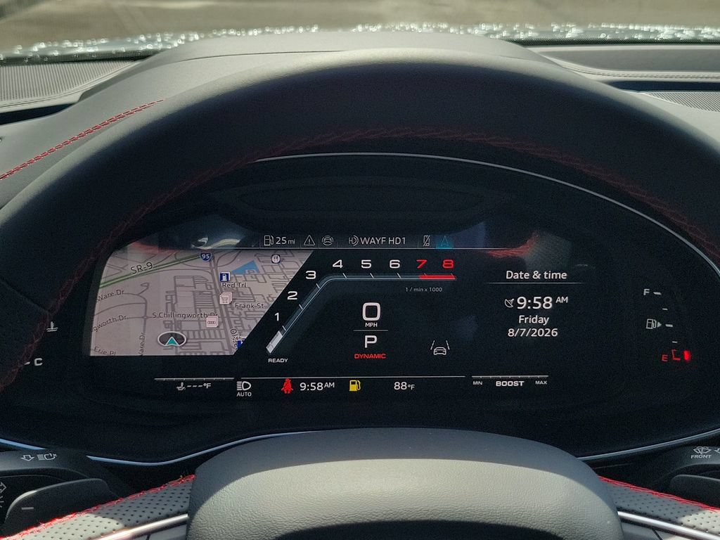 New 2026 Audi SQ8 Prestige AWD/4WD image 10