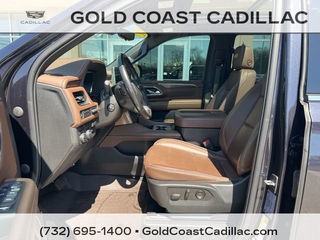 Used 2022 Chevrolet Tahoe High Country image 18