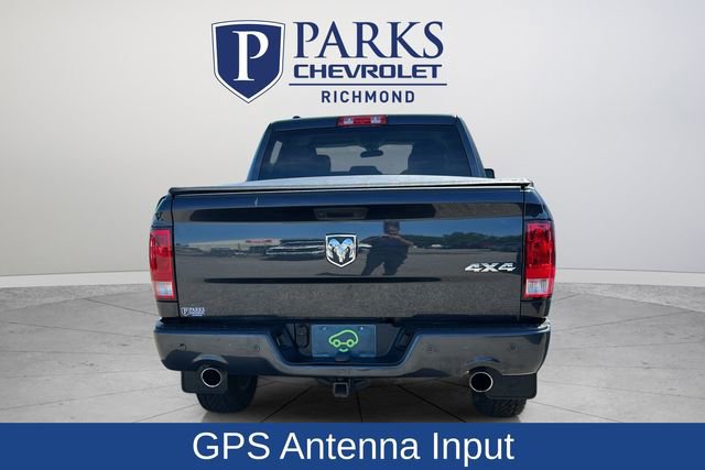 Used 2019 RAM 1500 Express w/ Express Value Package AWD/4WD image 6