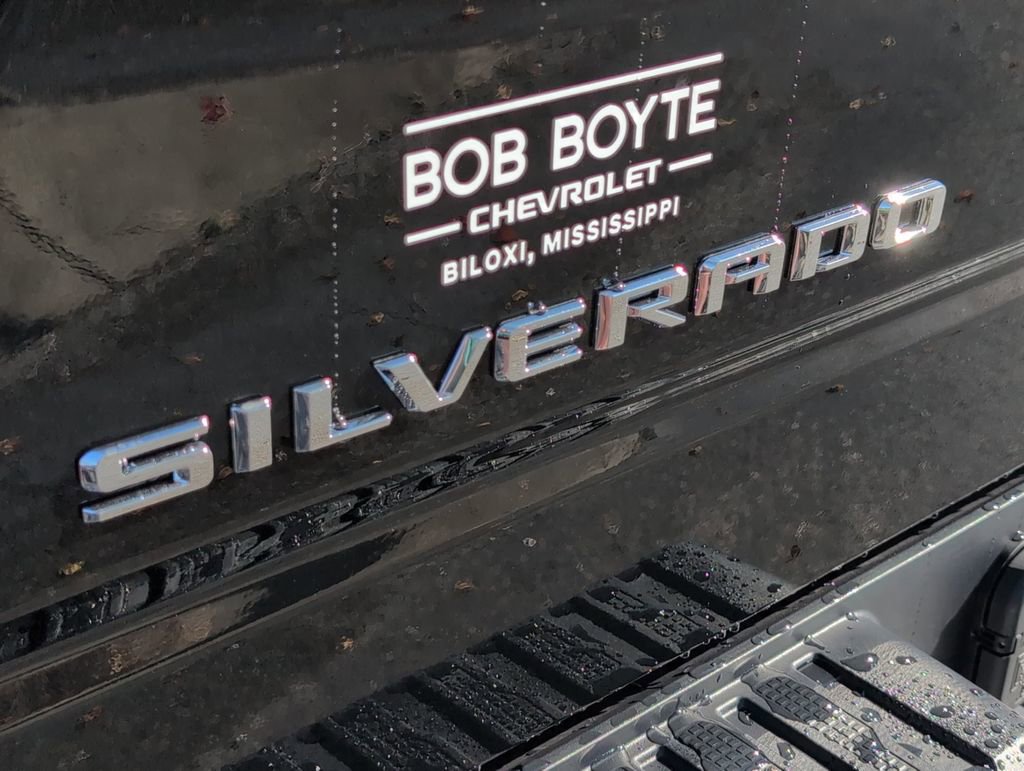 New 2026 Chevrolet Silverado 1500 LT Trail Boss w/ Convenience Package II image 29