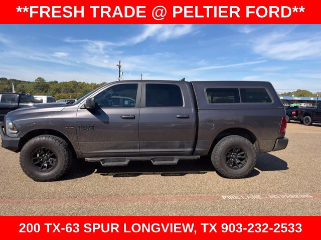 Used 2018 RAM 1500 Rebel w/ Ram 1500 Black Rebel Group AWD/4WD image 5