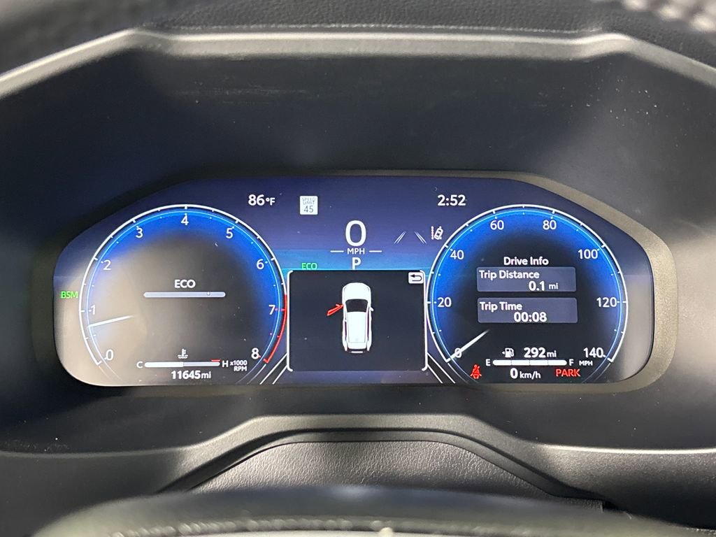 Certified 2025 Toyota RAV4 Limited w/ Advanced Technology Package image 13