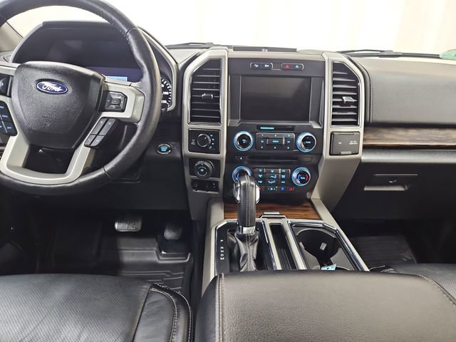 Used 2018 Ford F150 Lariat w/ Equipment Group 502A Luxury image 29