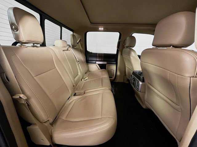 Used 2015 Ford F150 Lariat w/ Equipment Group 501A Mid image 26