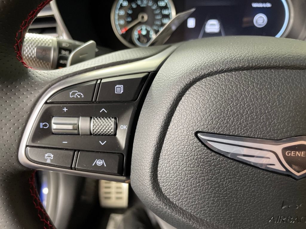 New 2026 Genesis G70 3.3T Sport Prestige AWD/4WD image 24