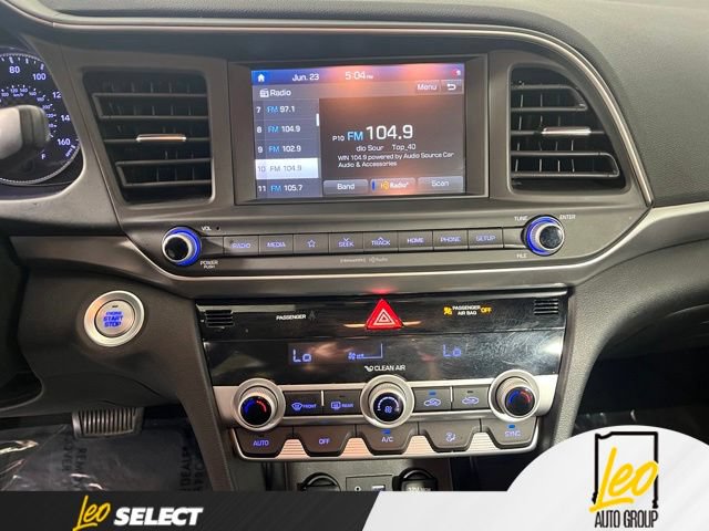 Used 2020 Hyundai Elantra Value Edition w/ Cargo Package (C1) FWD image 18