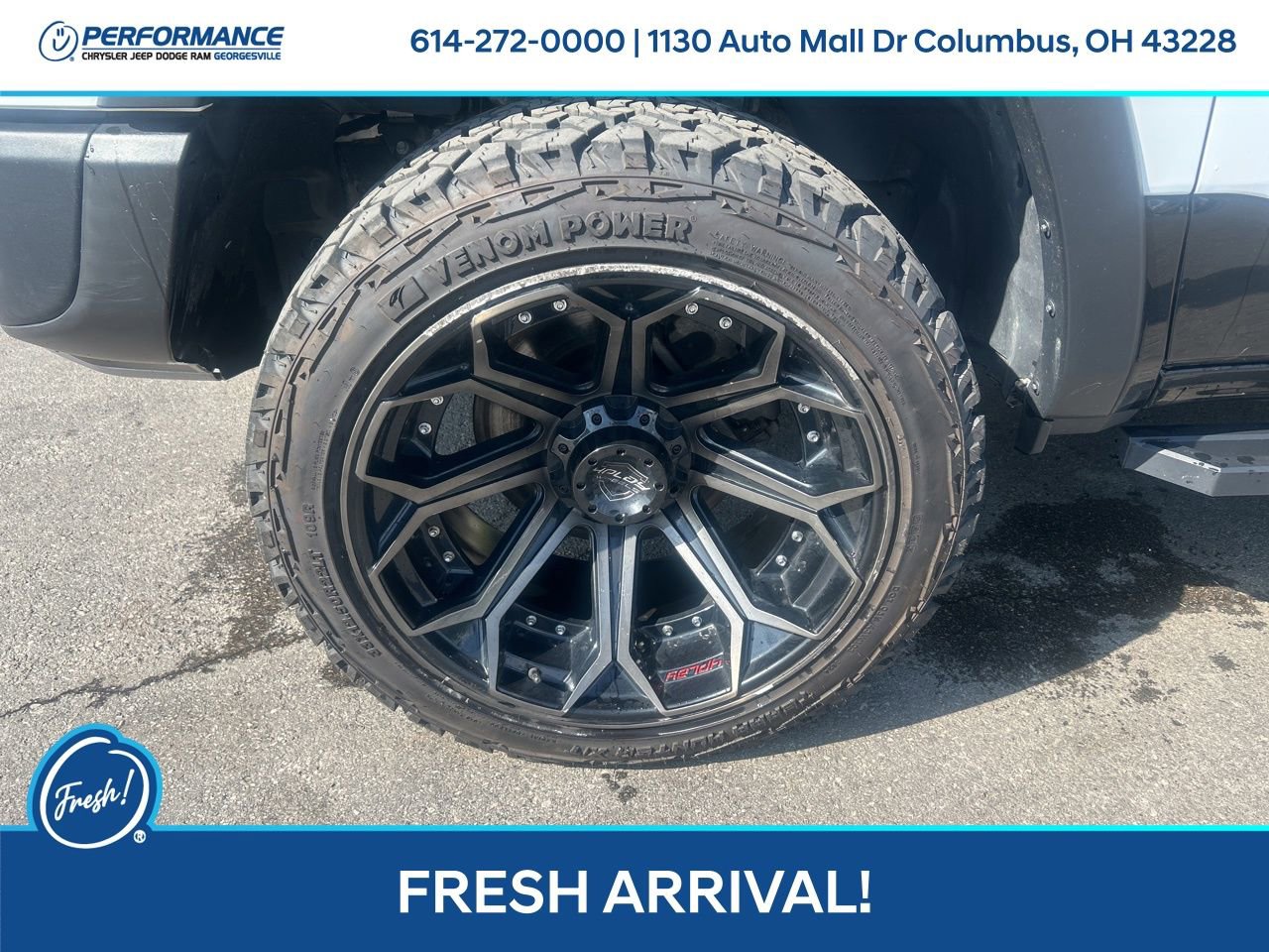 Used 2019 RAM 1500 Rebel w/ Rebel Level 1 Equipment Group AWD/4WD image 10