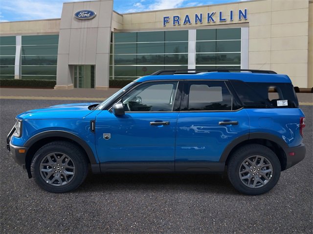 New 2025 Ford Bronco Sport Big Bend image 4