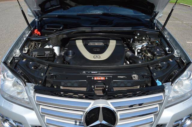 Used 2008 Mercedes-Benz GL 550 4MATIC image 34