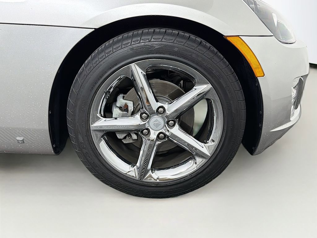 Used 2007 Saturn Sky Red Line RWD image 36