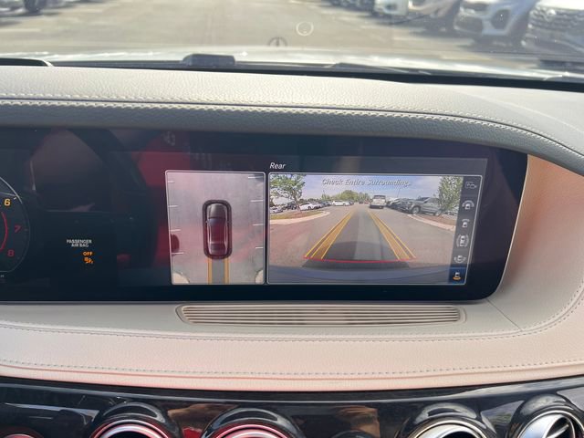Used 2018 Mercedes-Benz S 450 4MATIC Sedan image 27