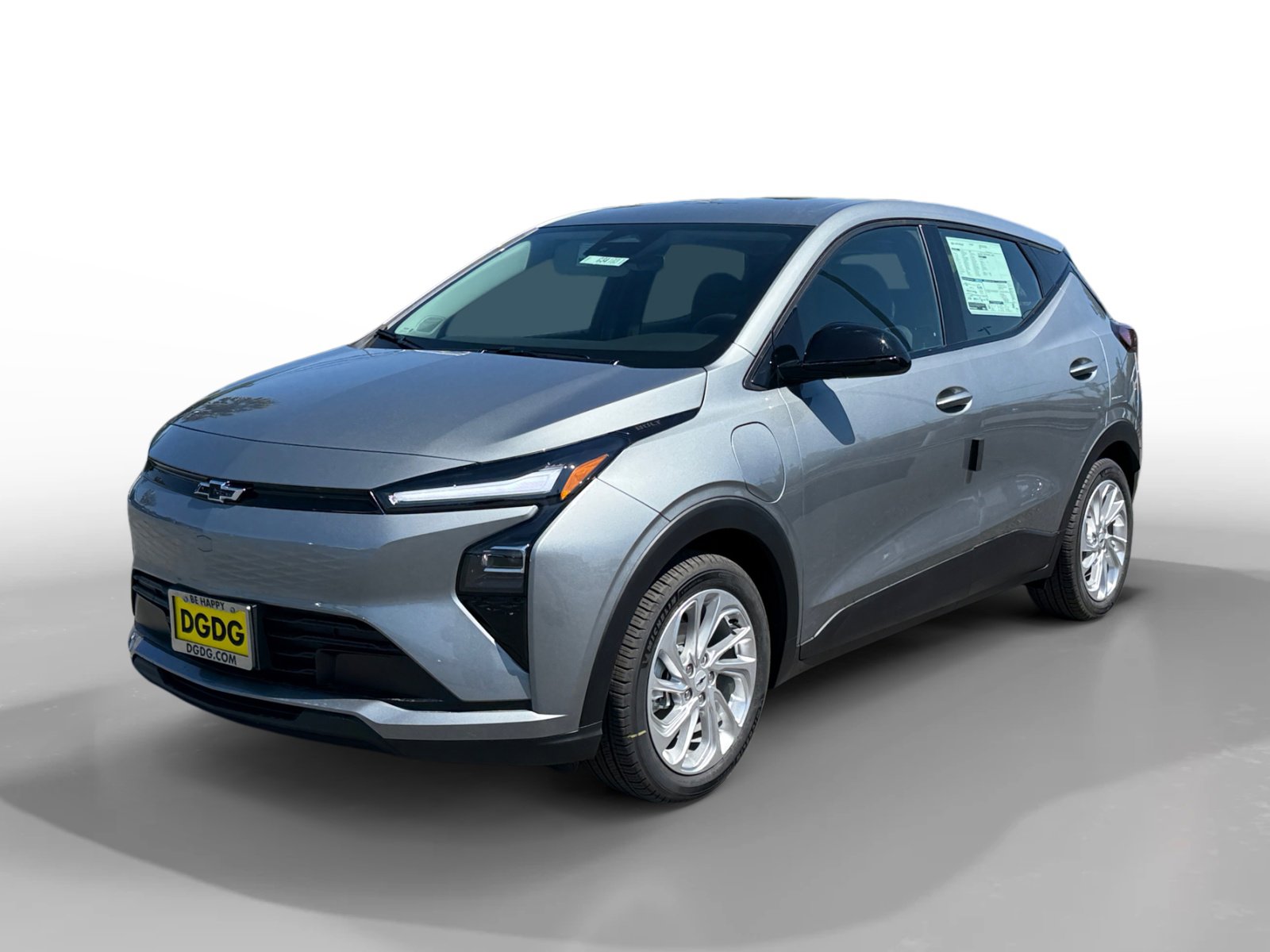 New 2027 Chevrolet Bolt LT w/ Comfort Package FWD image 1