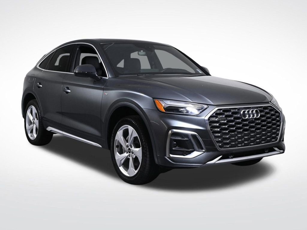 Used 2025 Audi Q5 2.0T Premium image 7