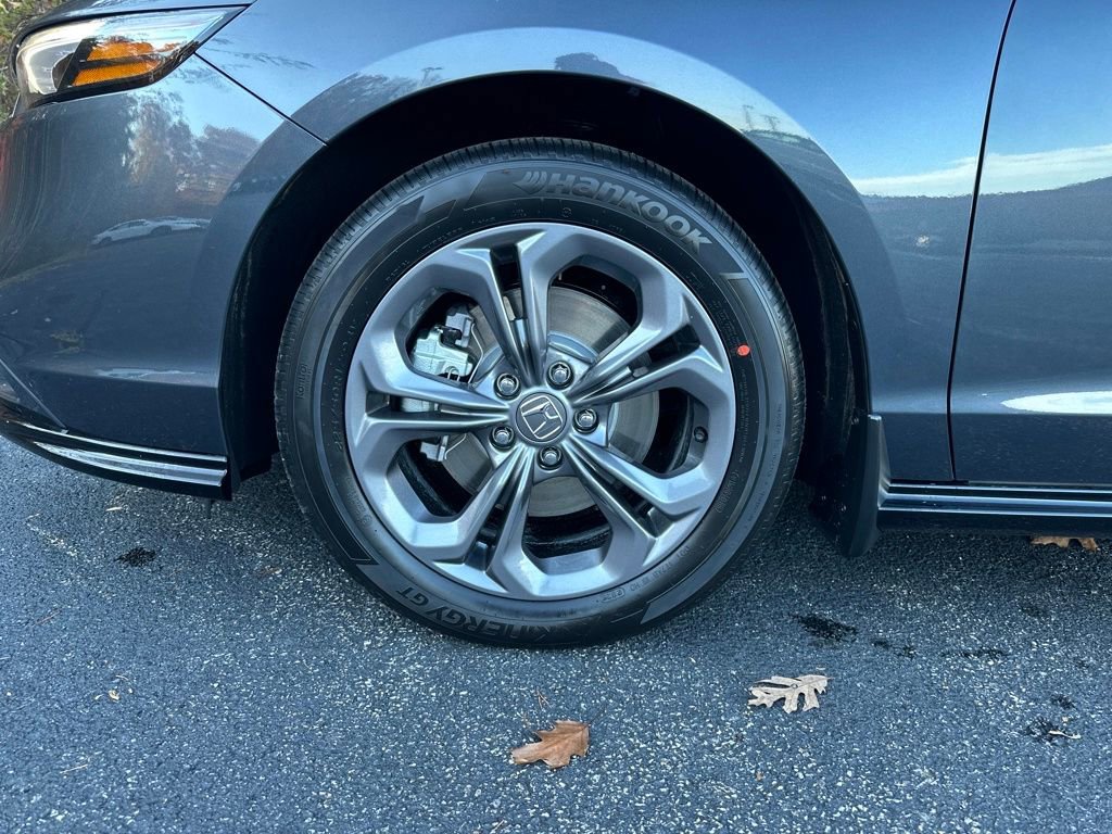 New 2025 Honda Accord EX-L image 24